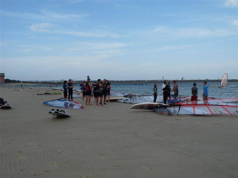 Kyeemagh Fun Race 30 Oct 08