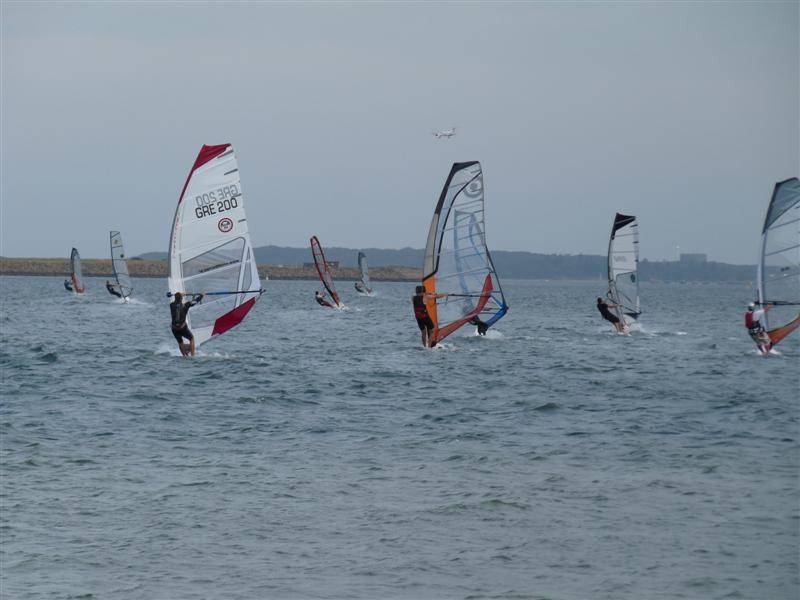 Kyeemagh Fun Race 30 Oct 08