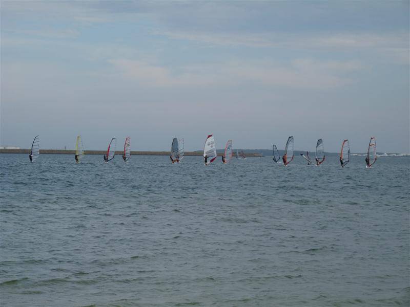 Kyeemagh Fun Race 30 Oct 08