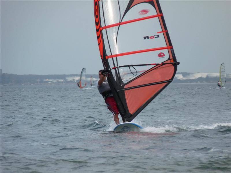 Kyeemagh Fun Race 30 Oct 08