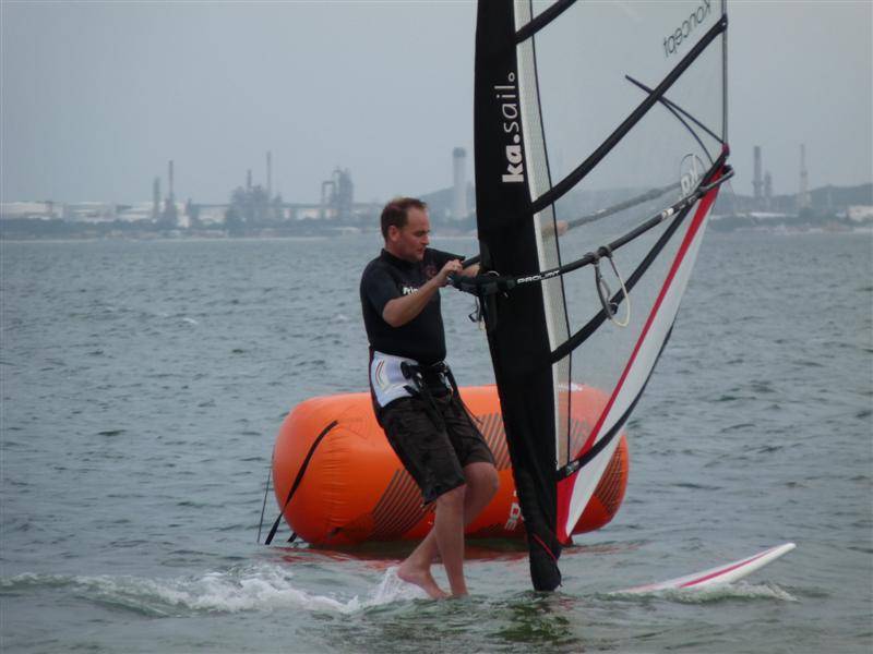 Kyeemagh Fun Race 30 Oct 08