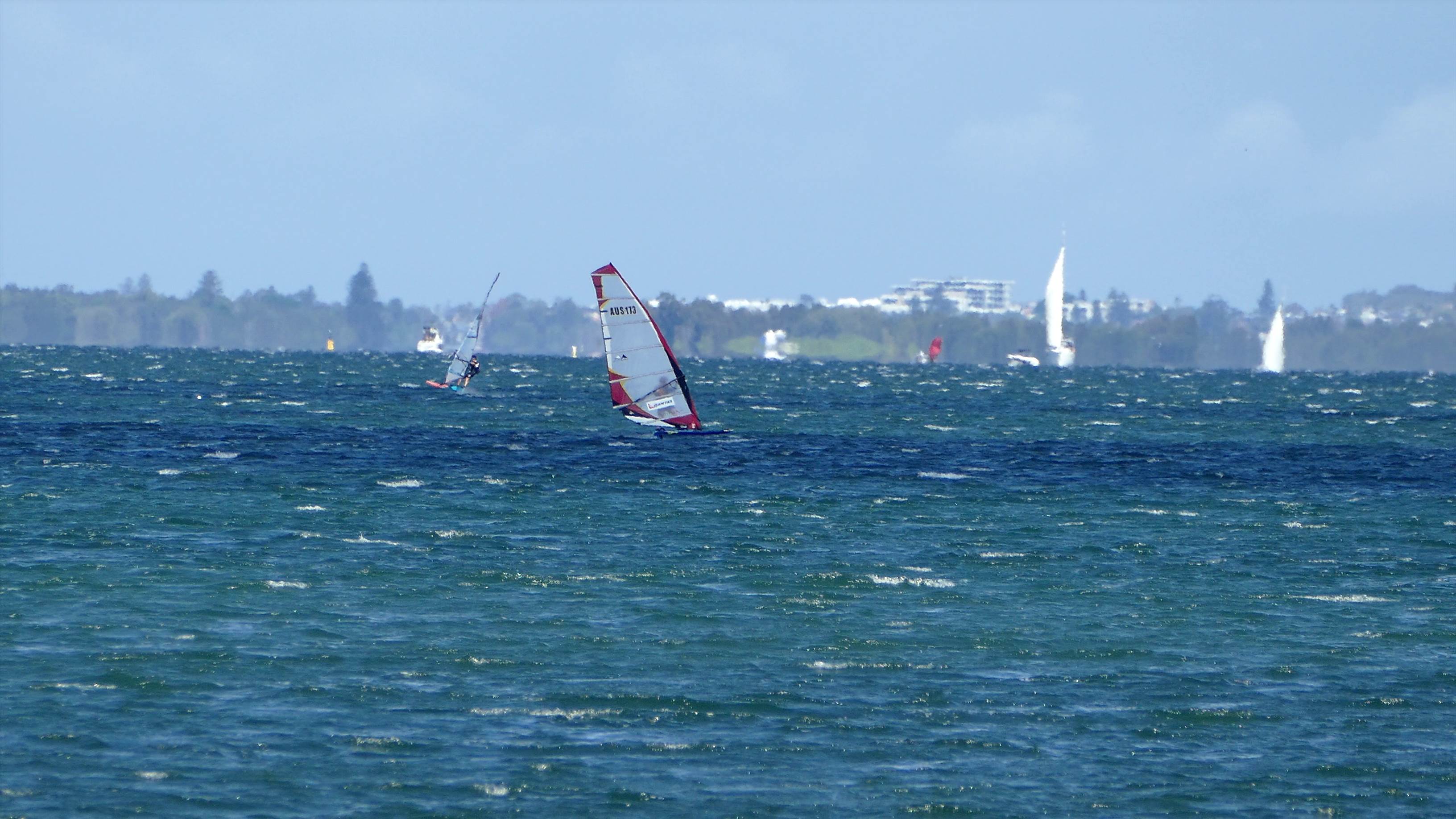 WSNSW State WindFoil Round 5