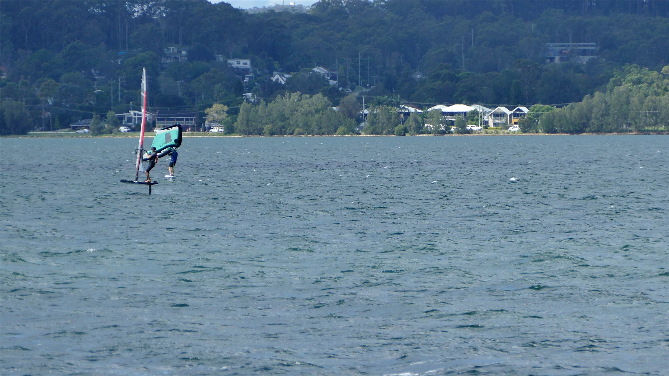 WSNSW State WindFoil Round 5