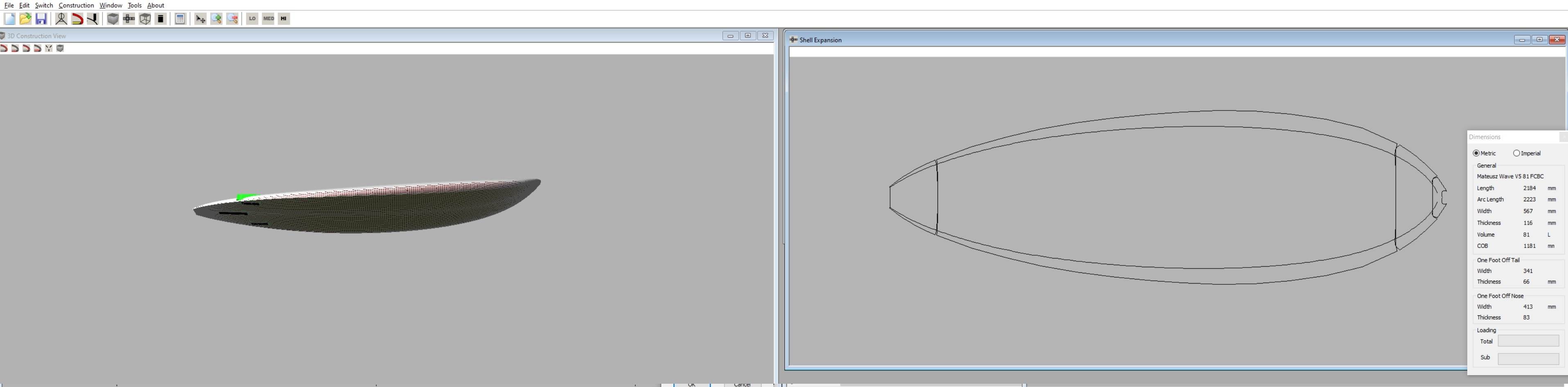 screenshot shaping program2