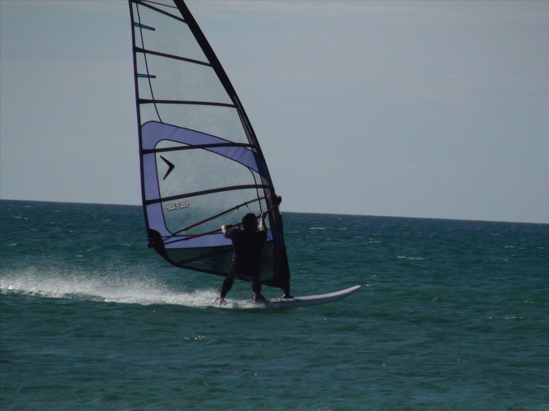 Russ at Sellicks