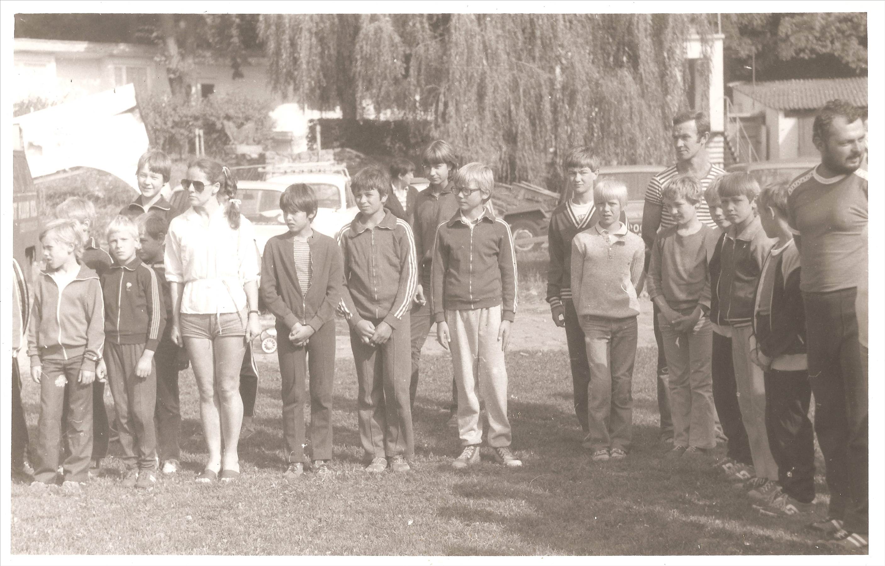 1980 Optimist Silver Sail Championship