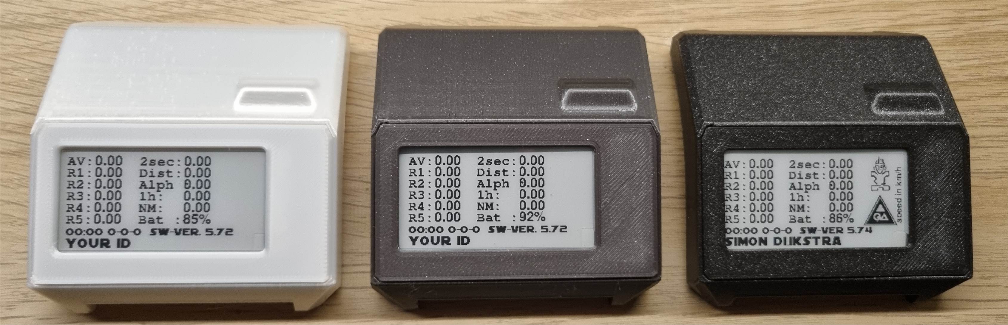 3x esp-gps