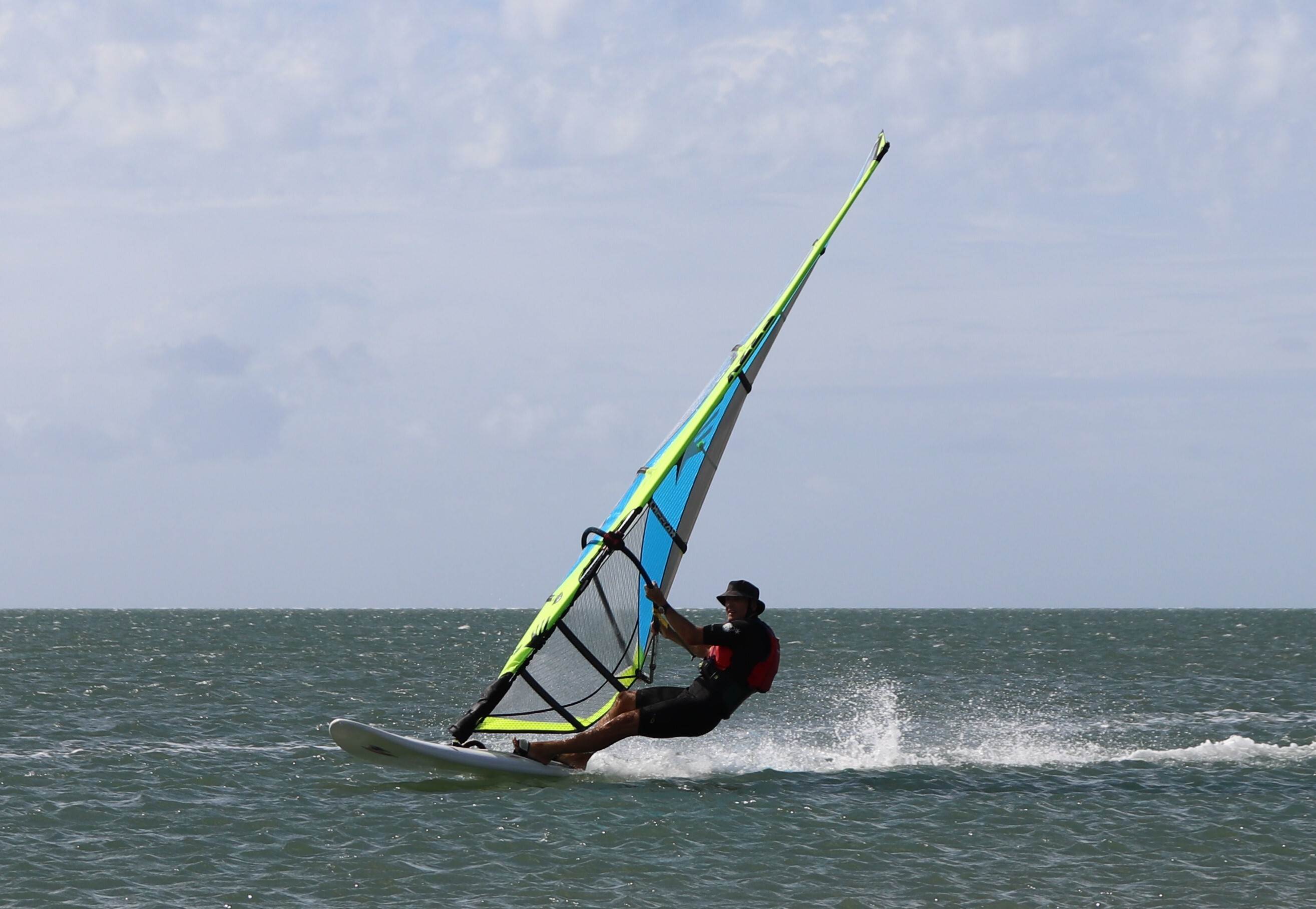 Burrum Windfest Friday part 1