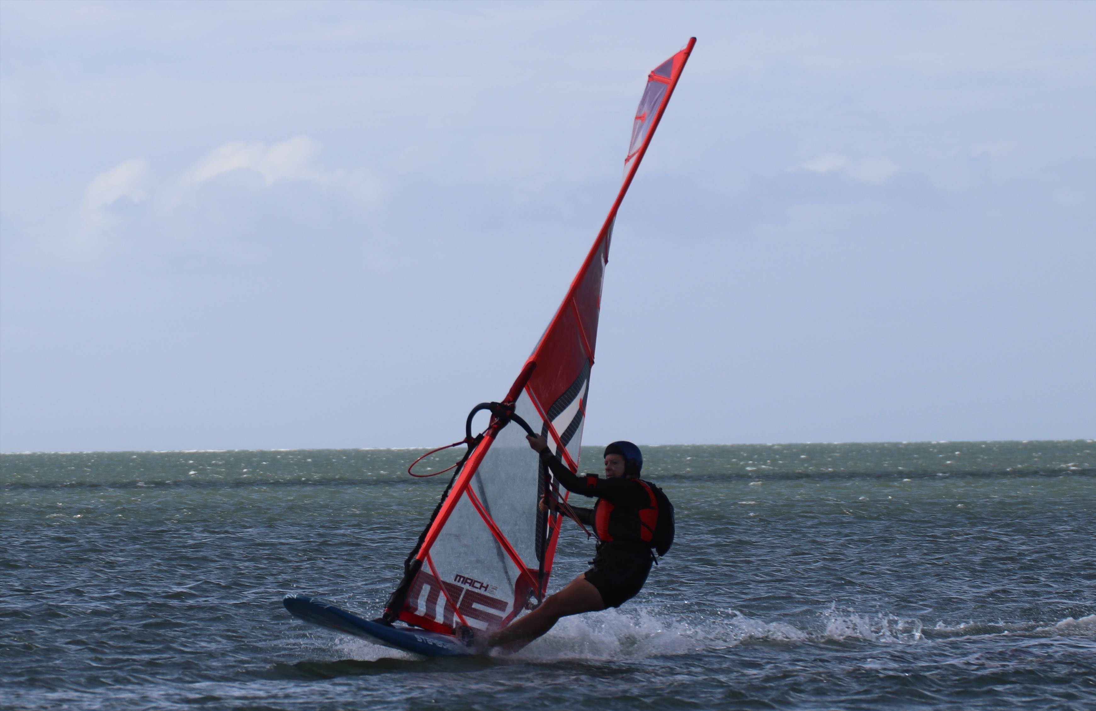 Burrum Windfest Friday part 2