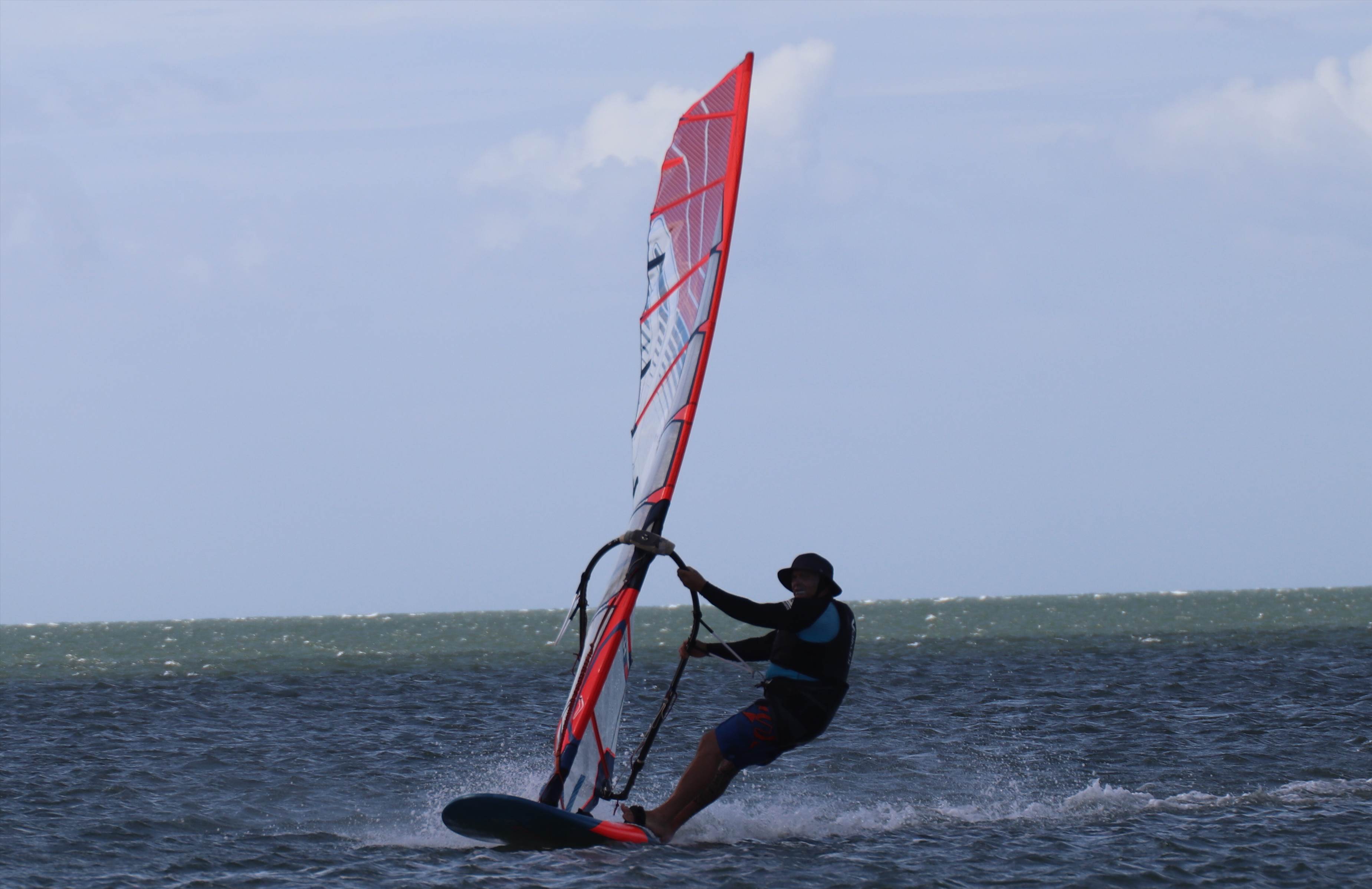 Burrum Windfest Friday part 2