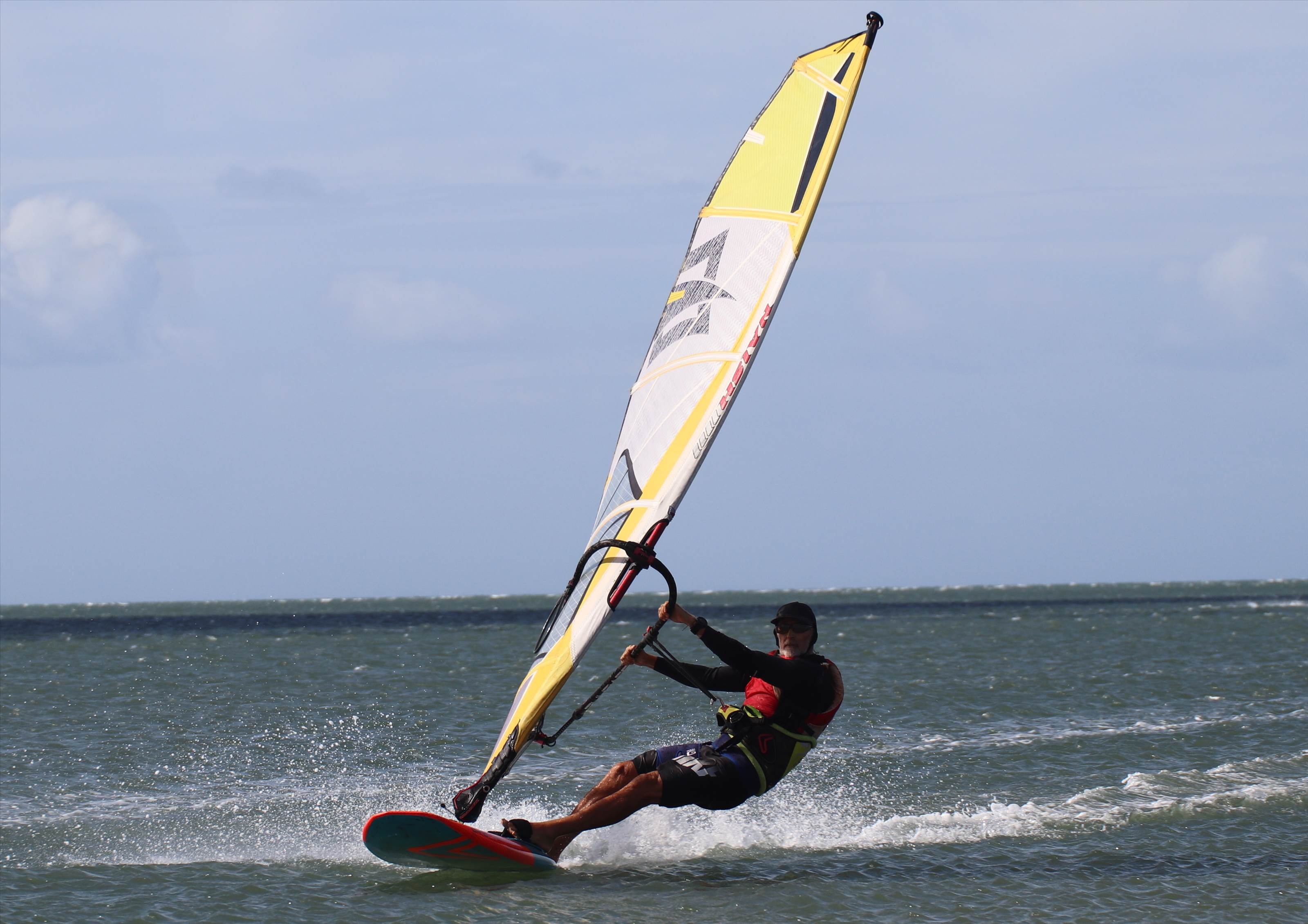 Burrum Windfest Friday part 2