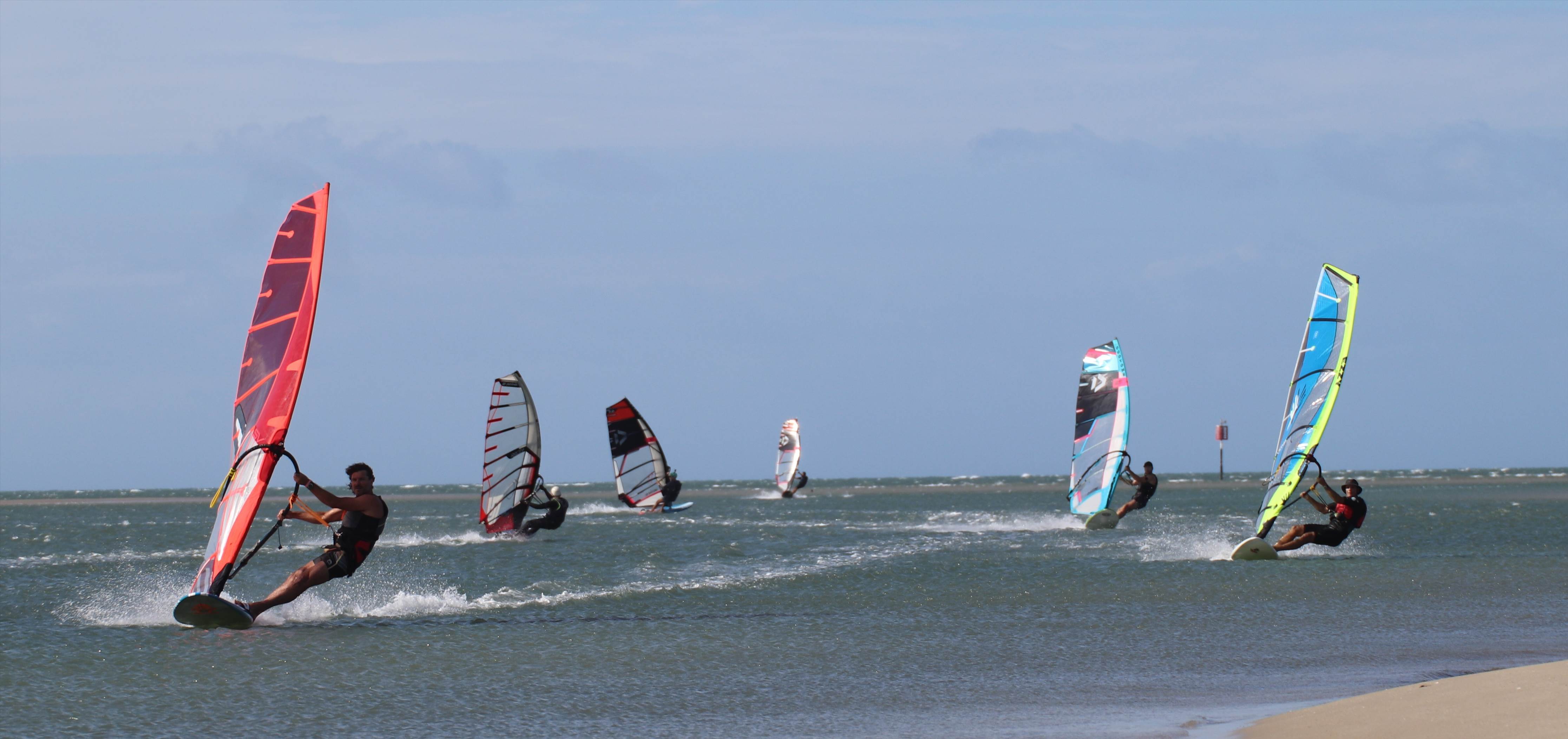 Burrum Windfest Friday part 2