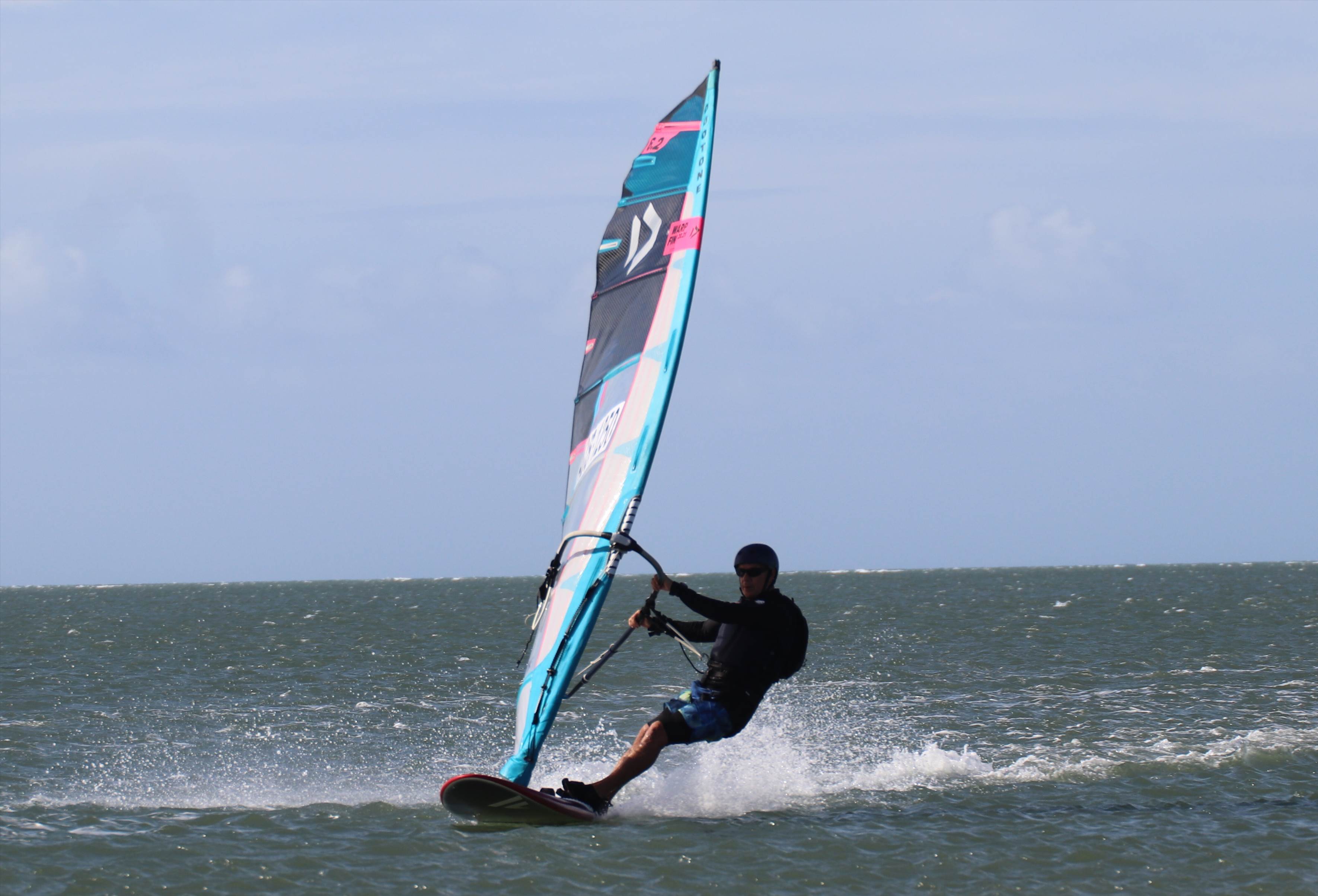 Burrum Windfest Friday part 2
