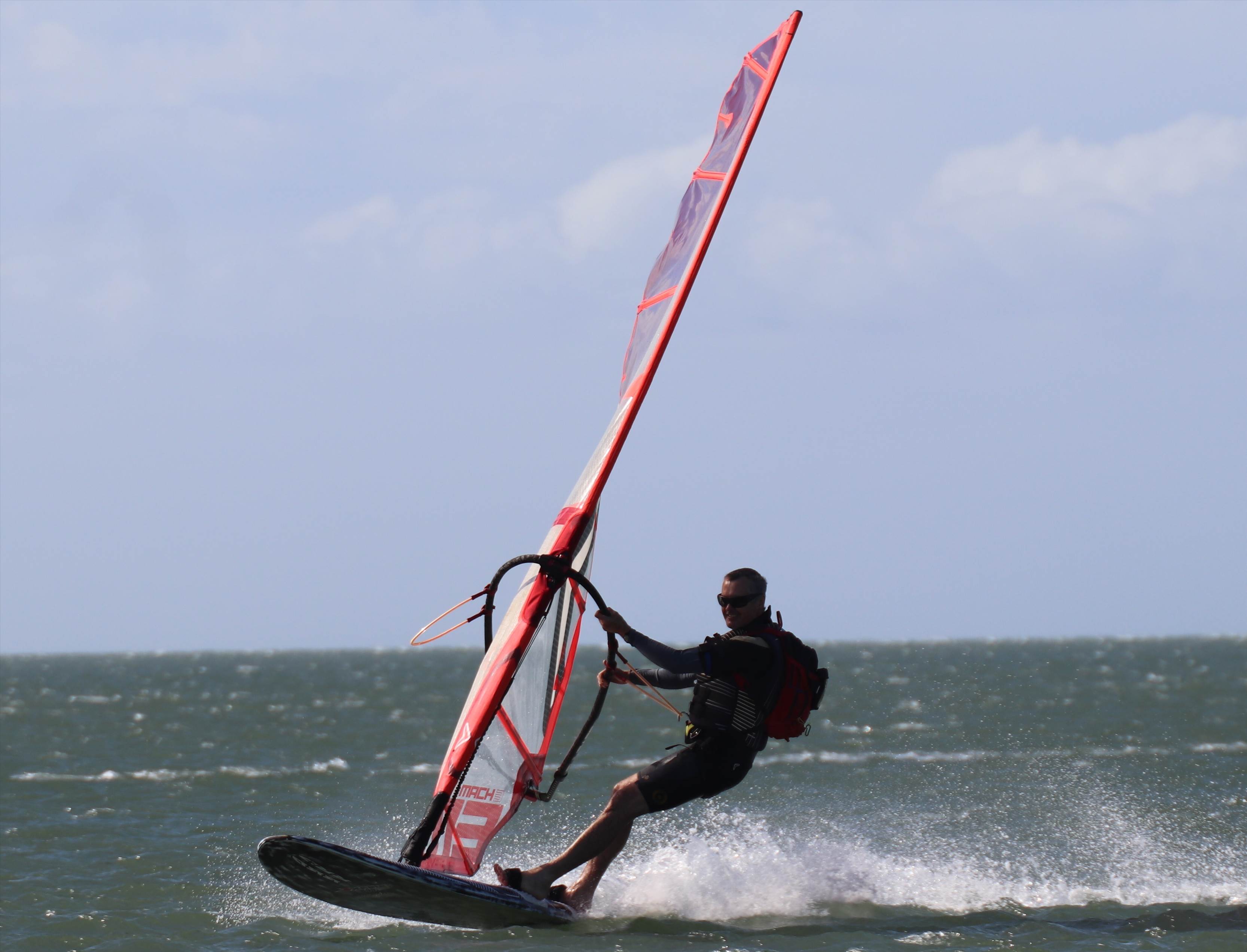 Burrum Windfest Friday part 2