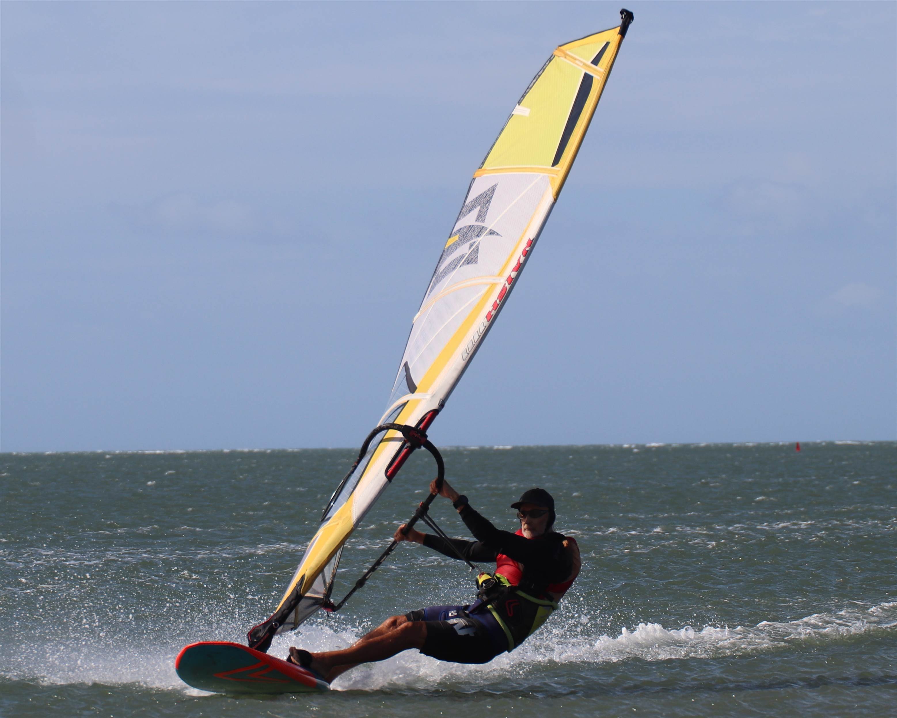 Burrum Windfest Friday part 2