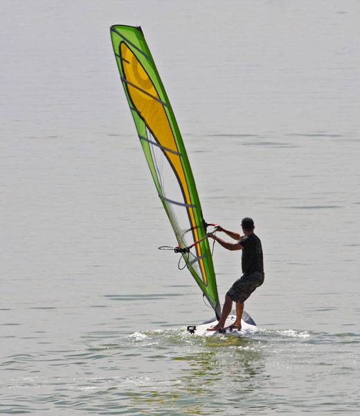 Lake Bonney Onboard Weekend