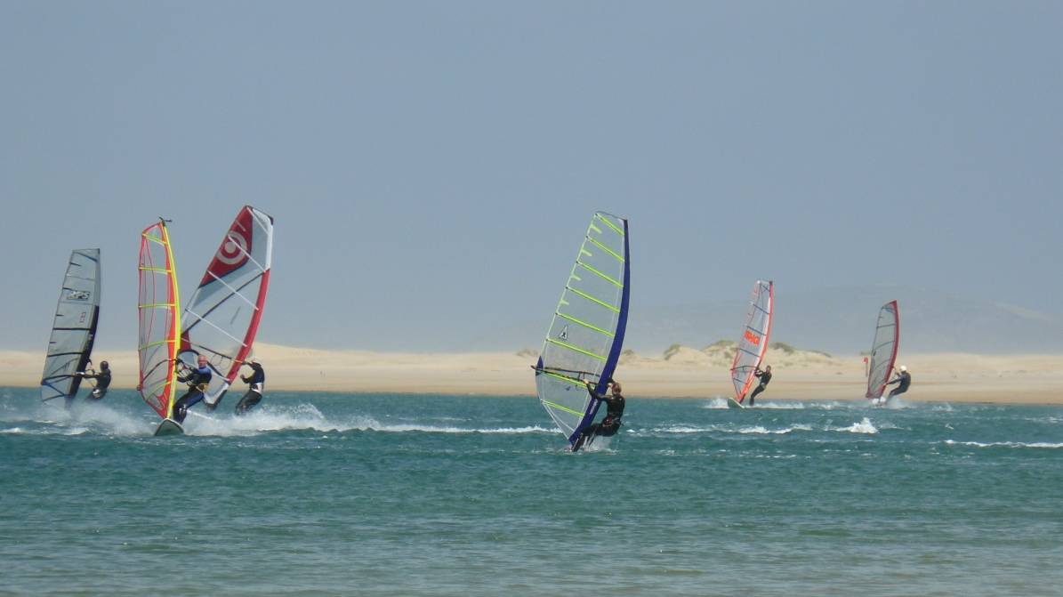Sandy Point weekend