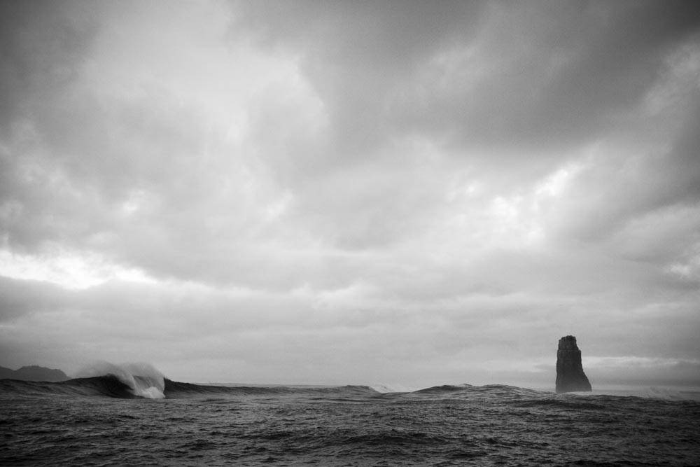 Tasmania SE and always windy