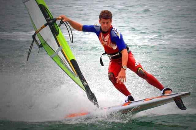 SHQ Cup Inlet & Wave