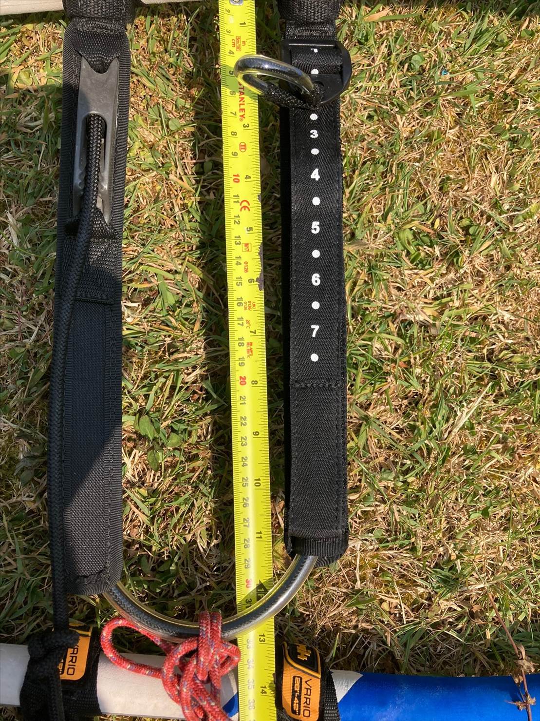 Patrik harness lines