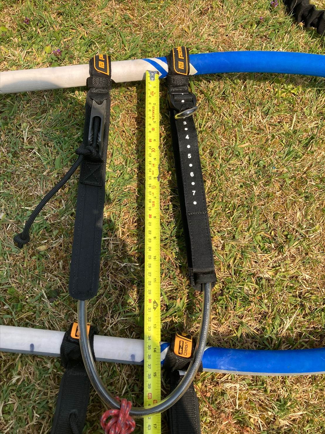 Patrik harness lines