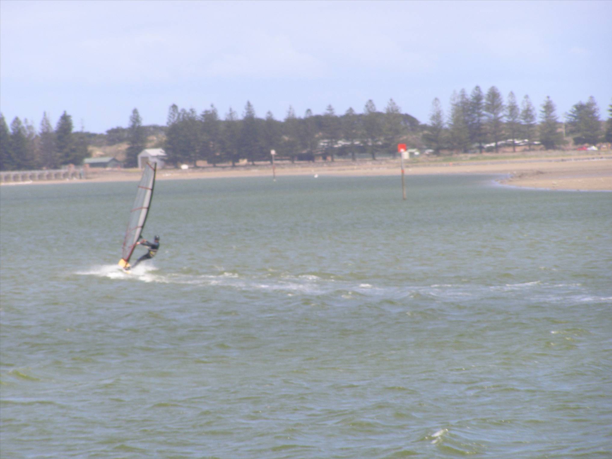 Goolwa on the 8th of November, 2008
