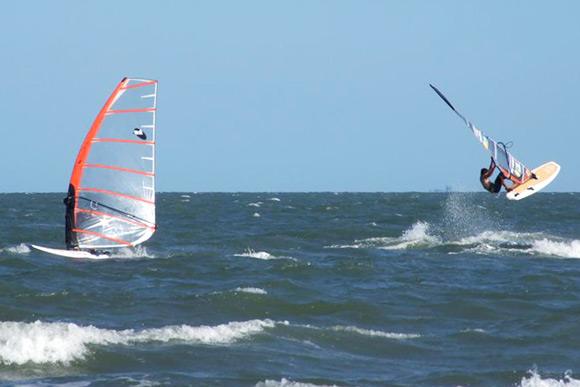 WindWanderers Redcliffe Meet