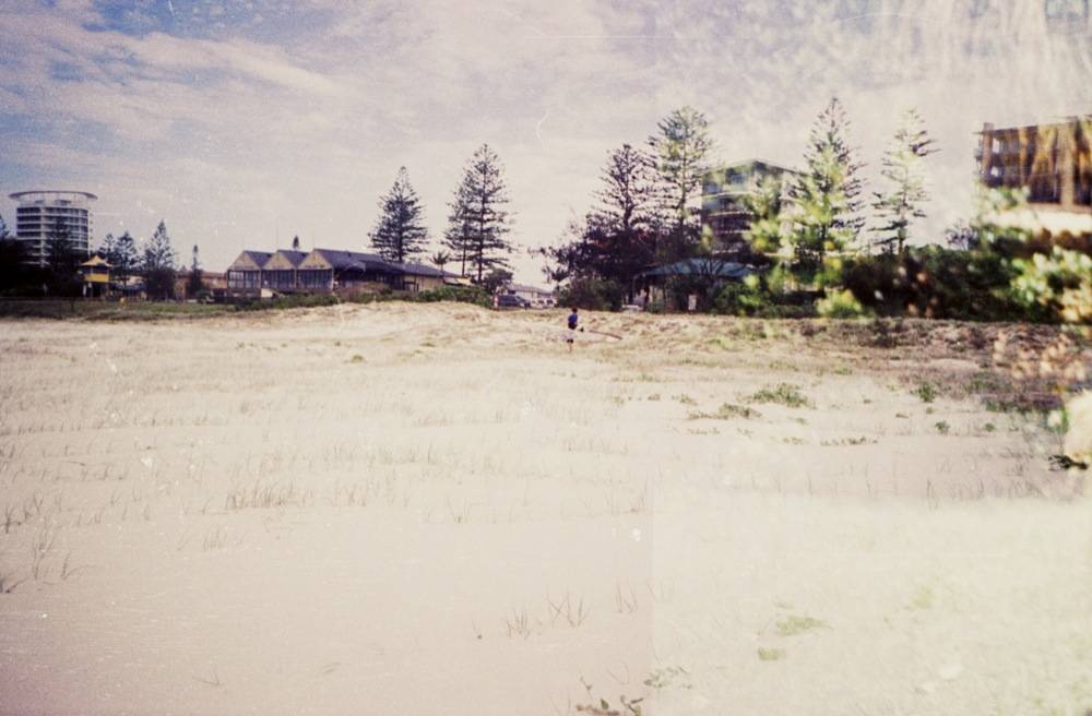 SEQ Wavesailing sign on day