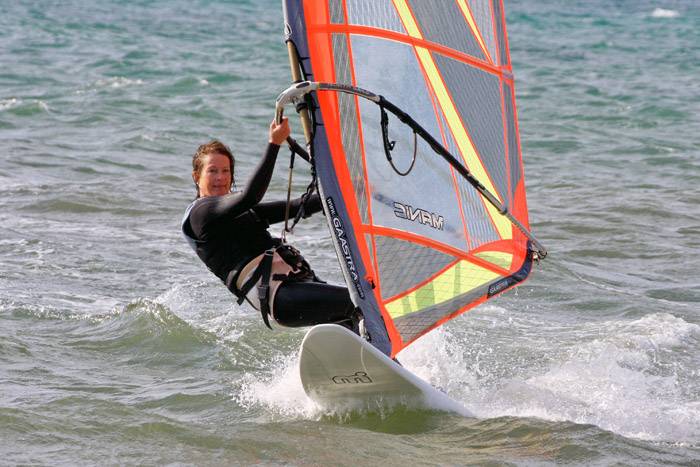 Susie at Seacliff
