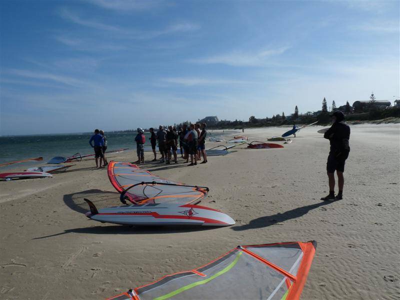 Kyeemagh Fun Race Thurs 13 Nov