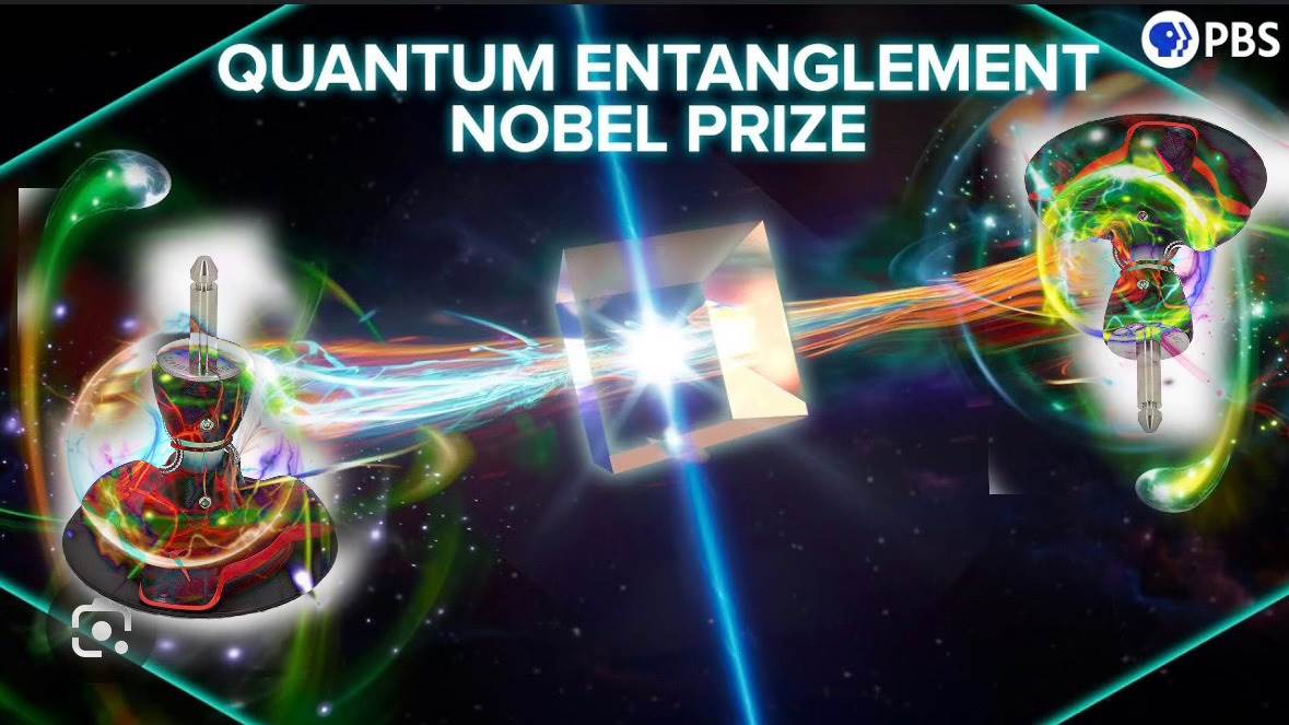 UJ Entanglement