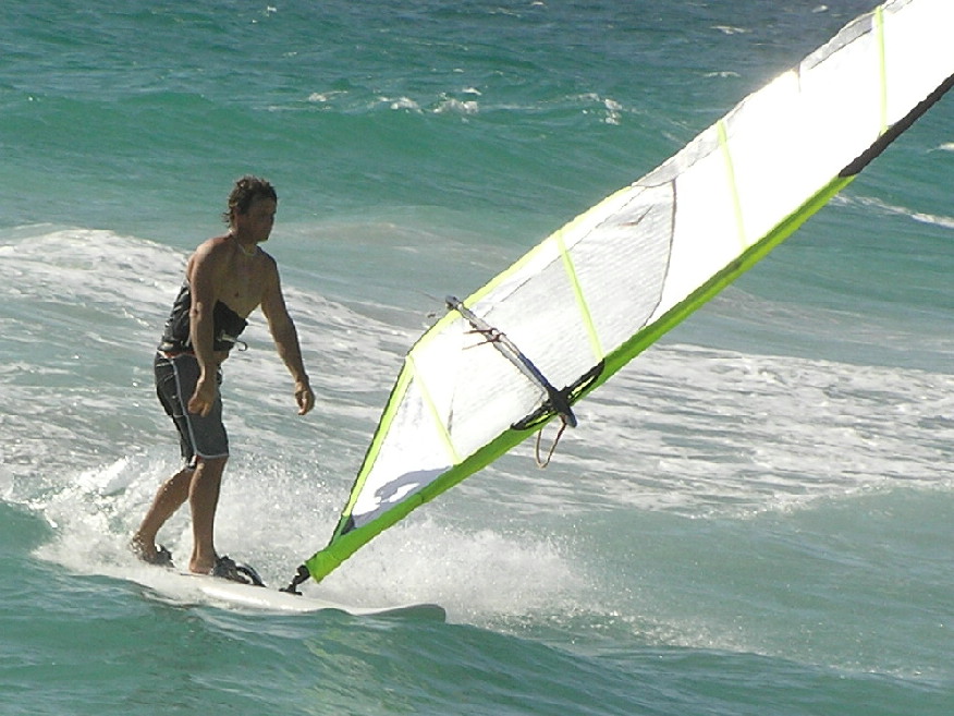 look mum no hands