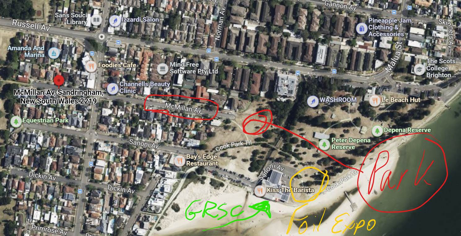 GRSC-Parking