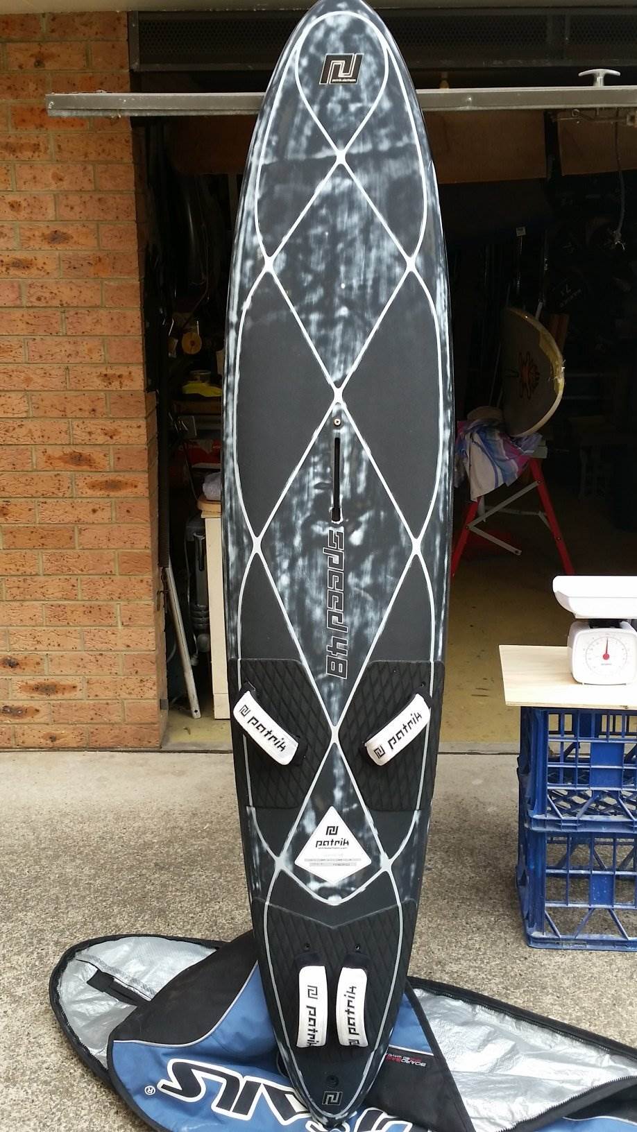 Patrik Speed 48