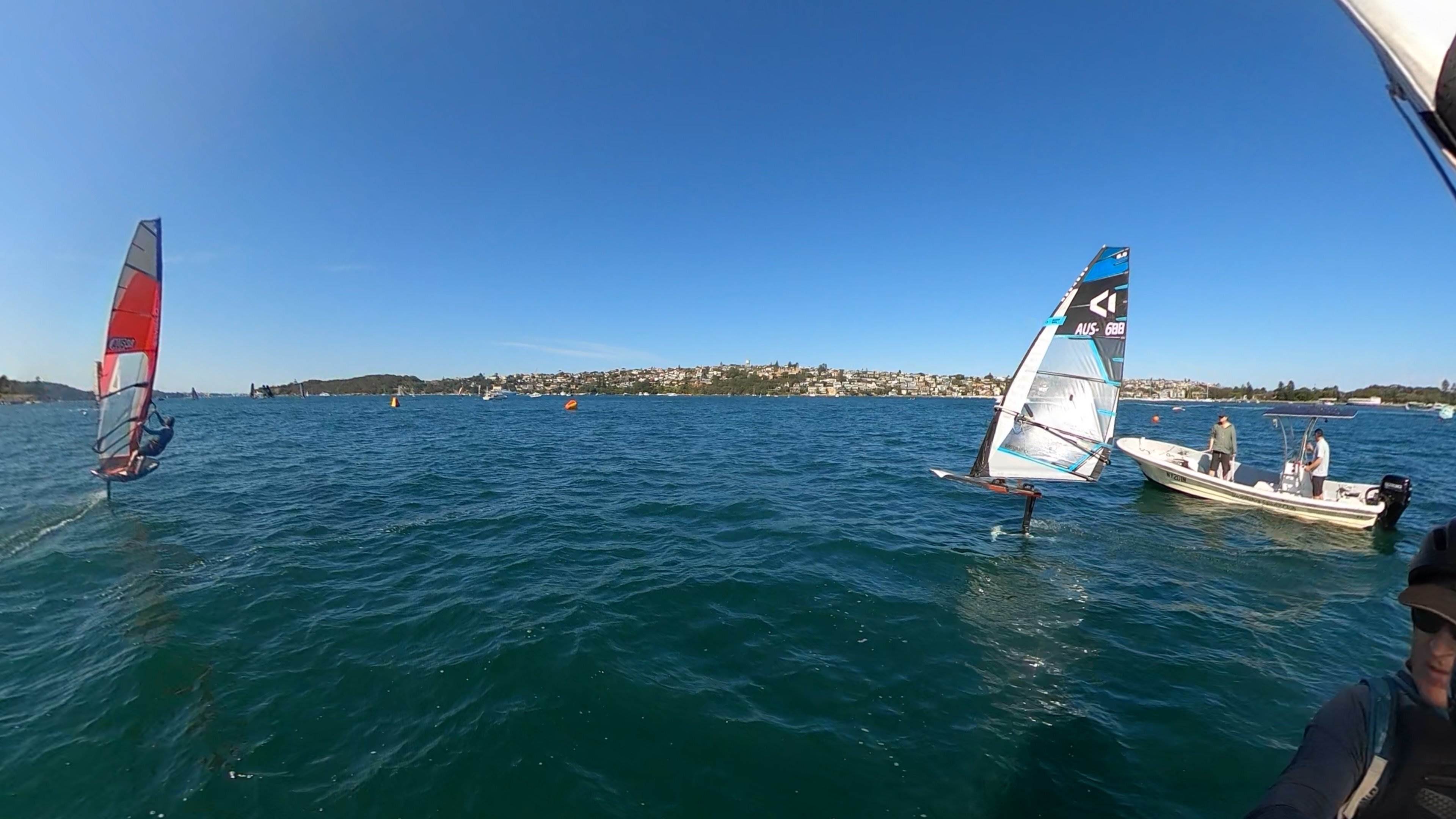 WNSW FFWW Round 2