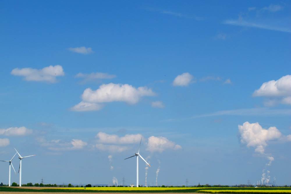 German cloud generators