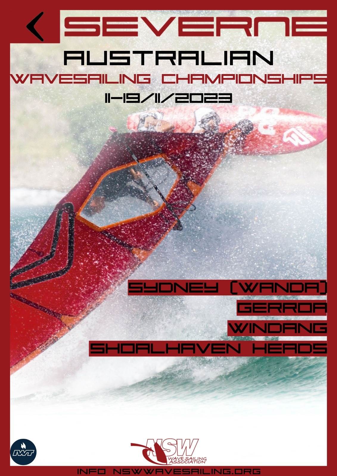 Severne Australian Wavesailing Championships