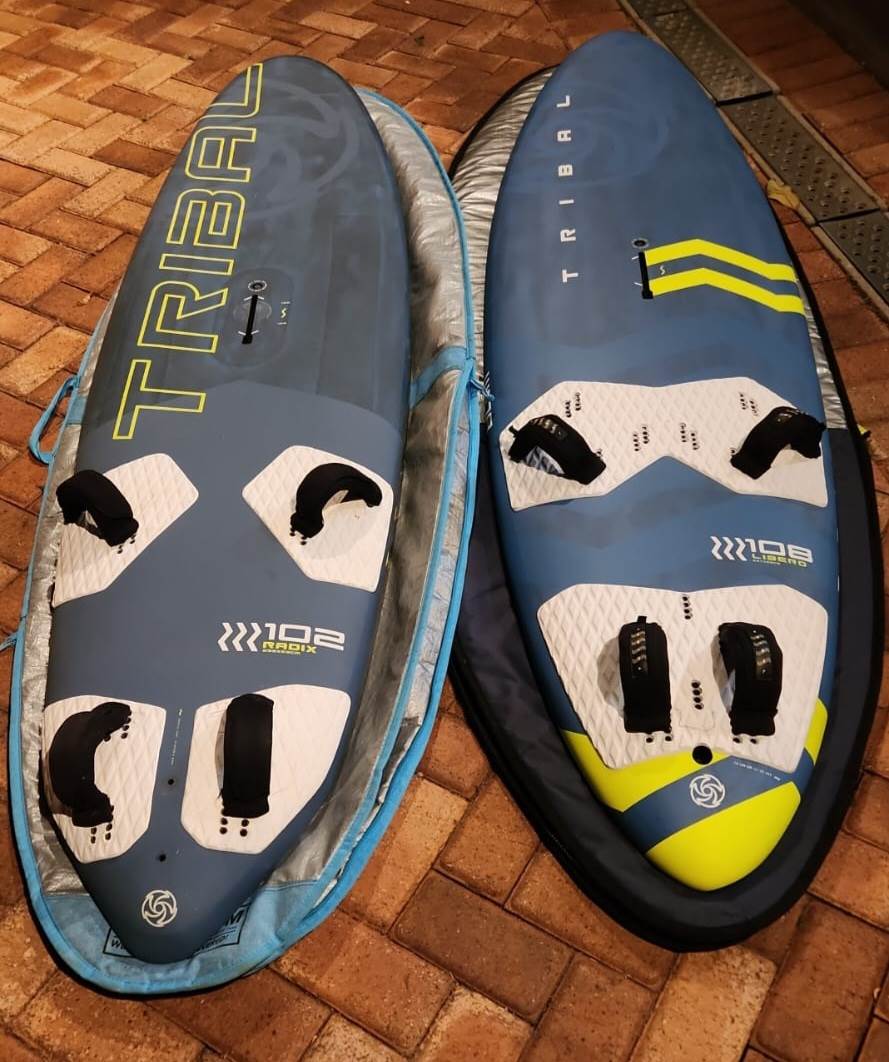 Radix 102 and 118 first batch colours