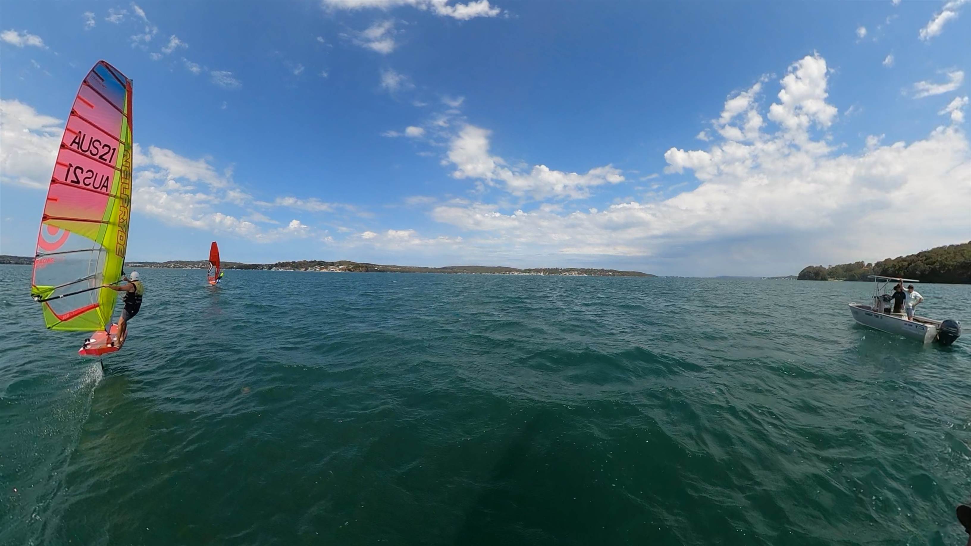 MPSC WNSW FF Race 2023