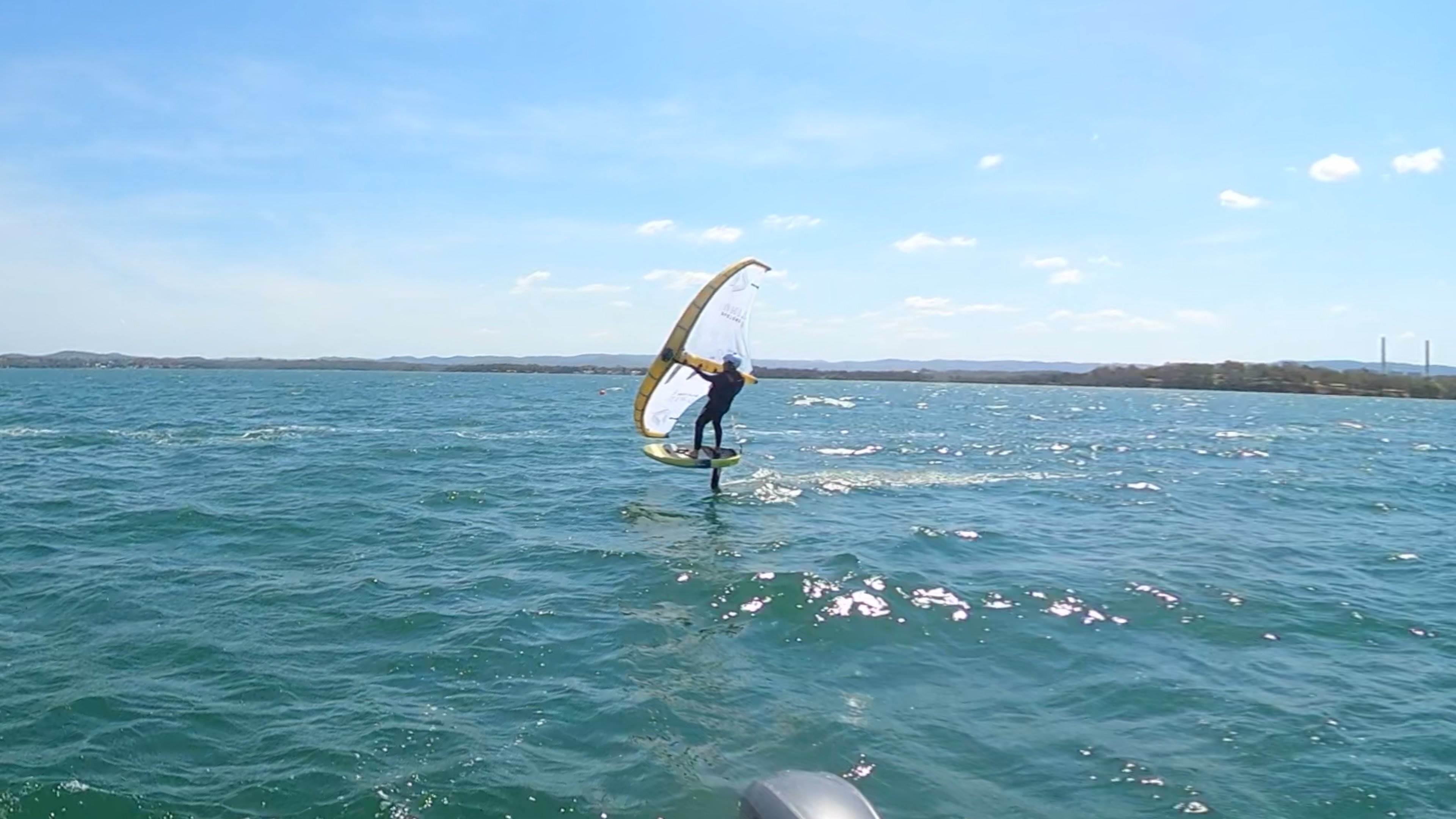 NSW Slalom Heat 2 20233
