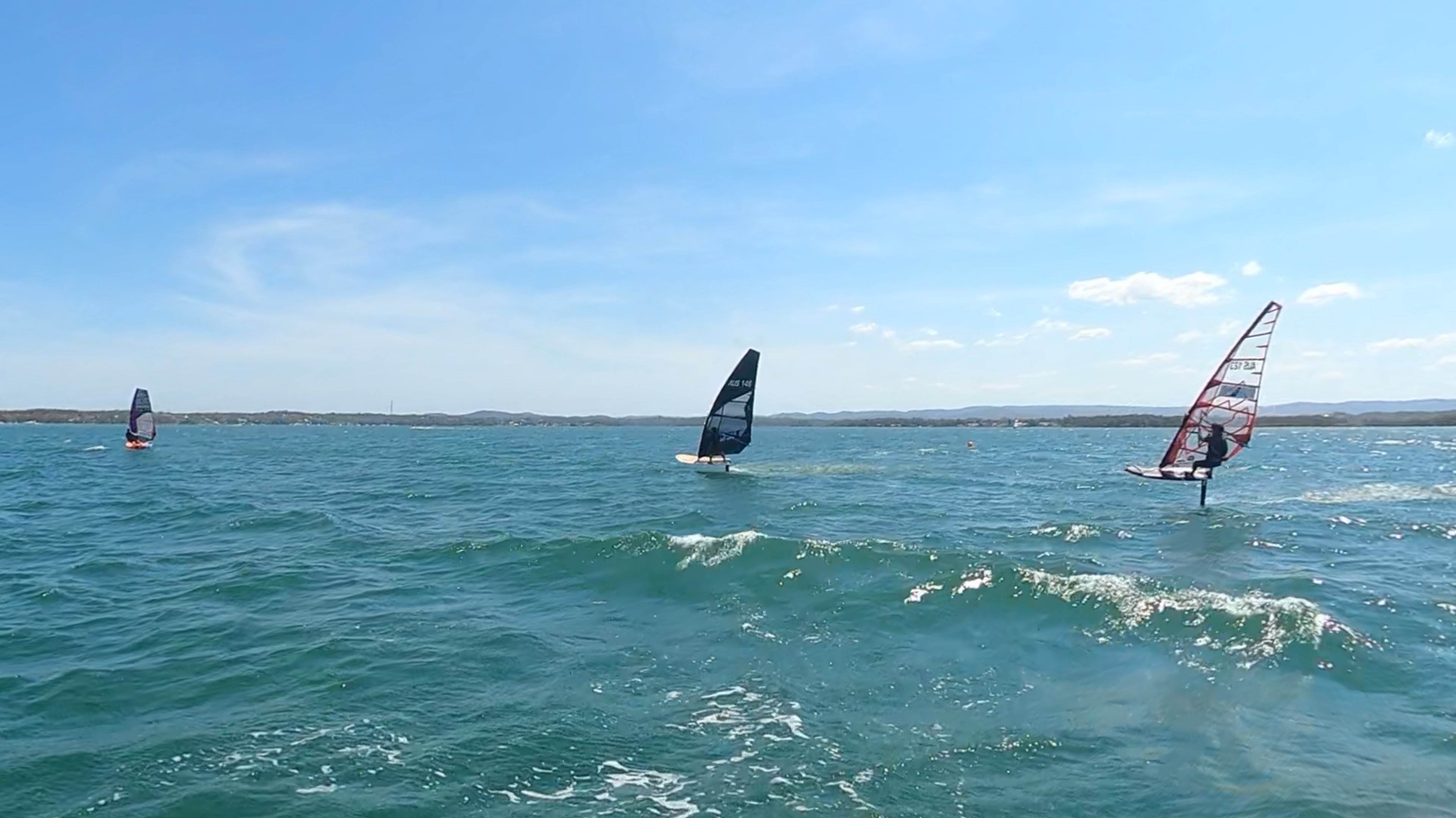 NSW Slalom Heat 2 20233