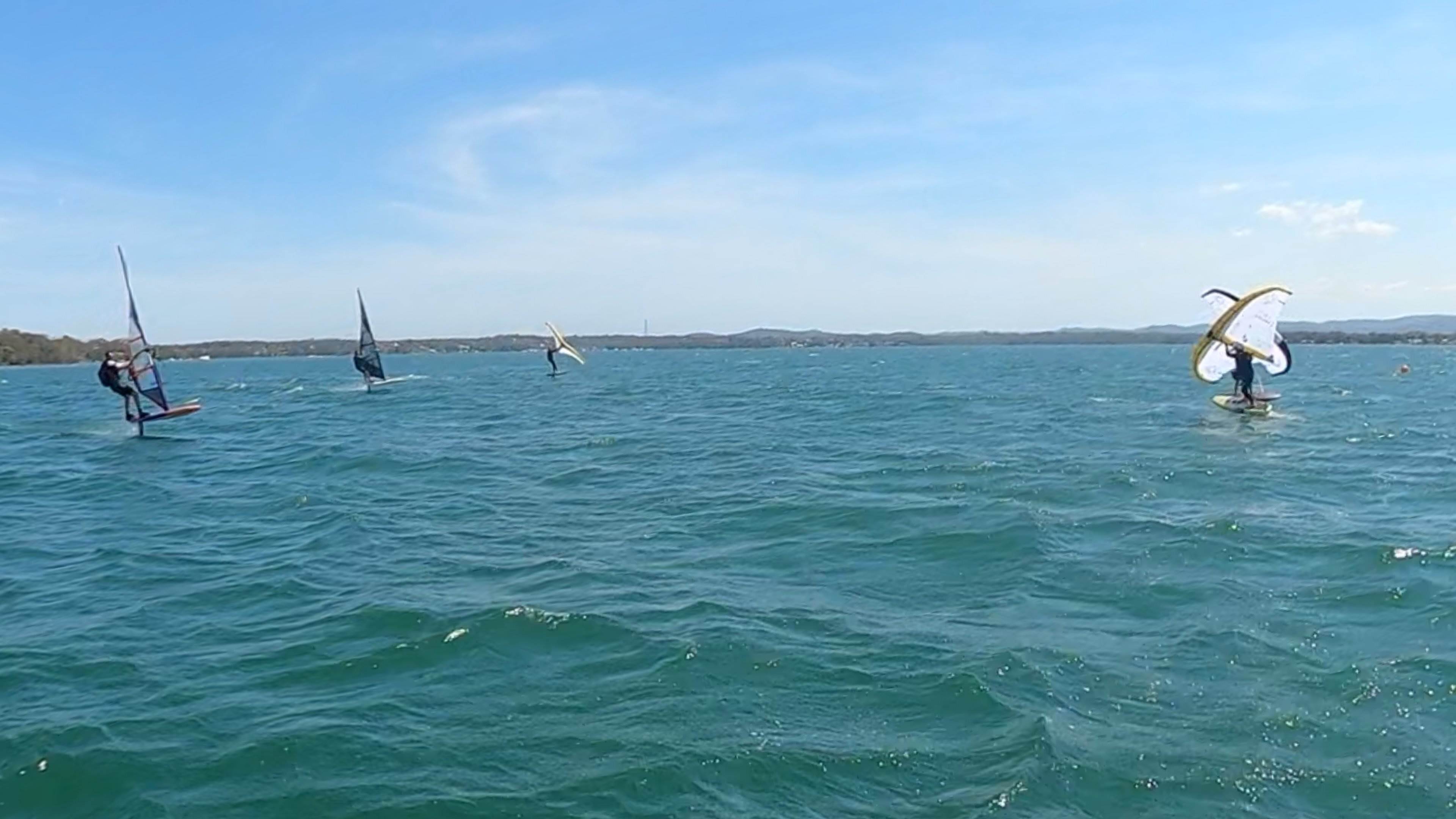 NSW Slalom Heat 2 20233