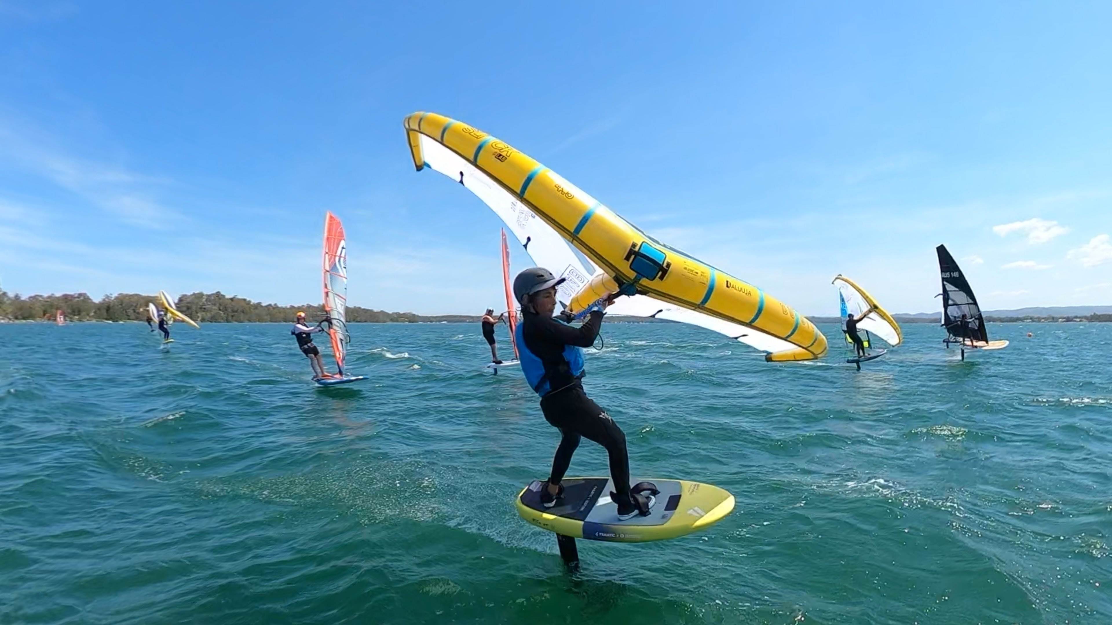 NSW Slalom Heat 2 20233