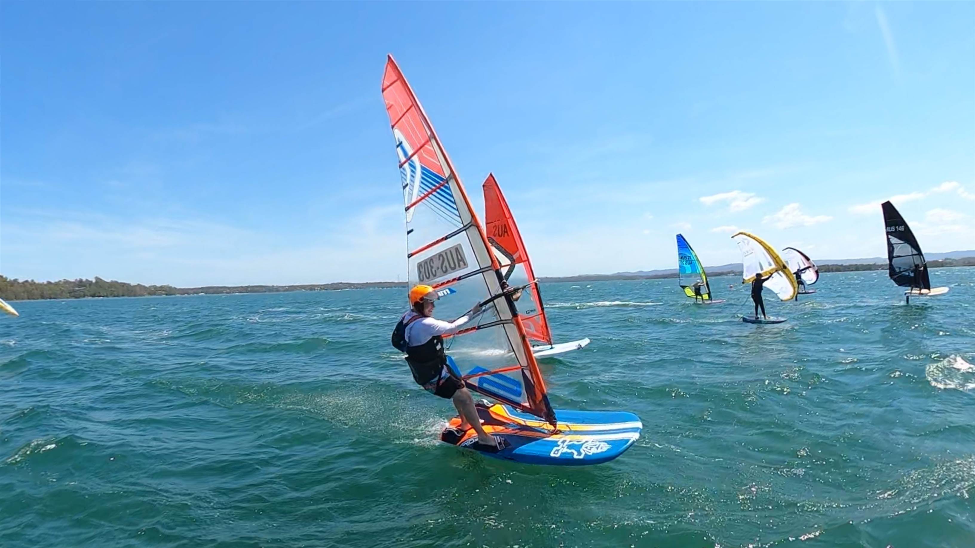 NSW Slalom Heat 2 20233