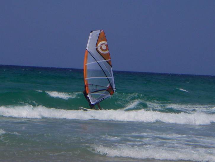 13 knots at Miami