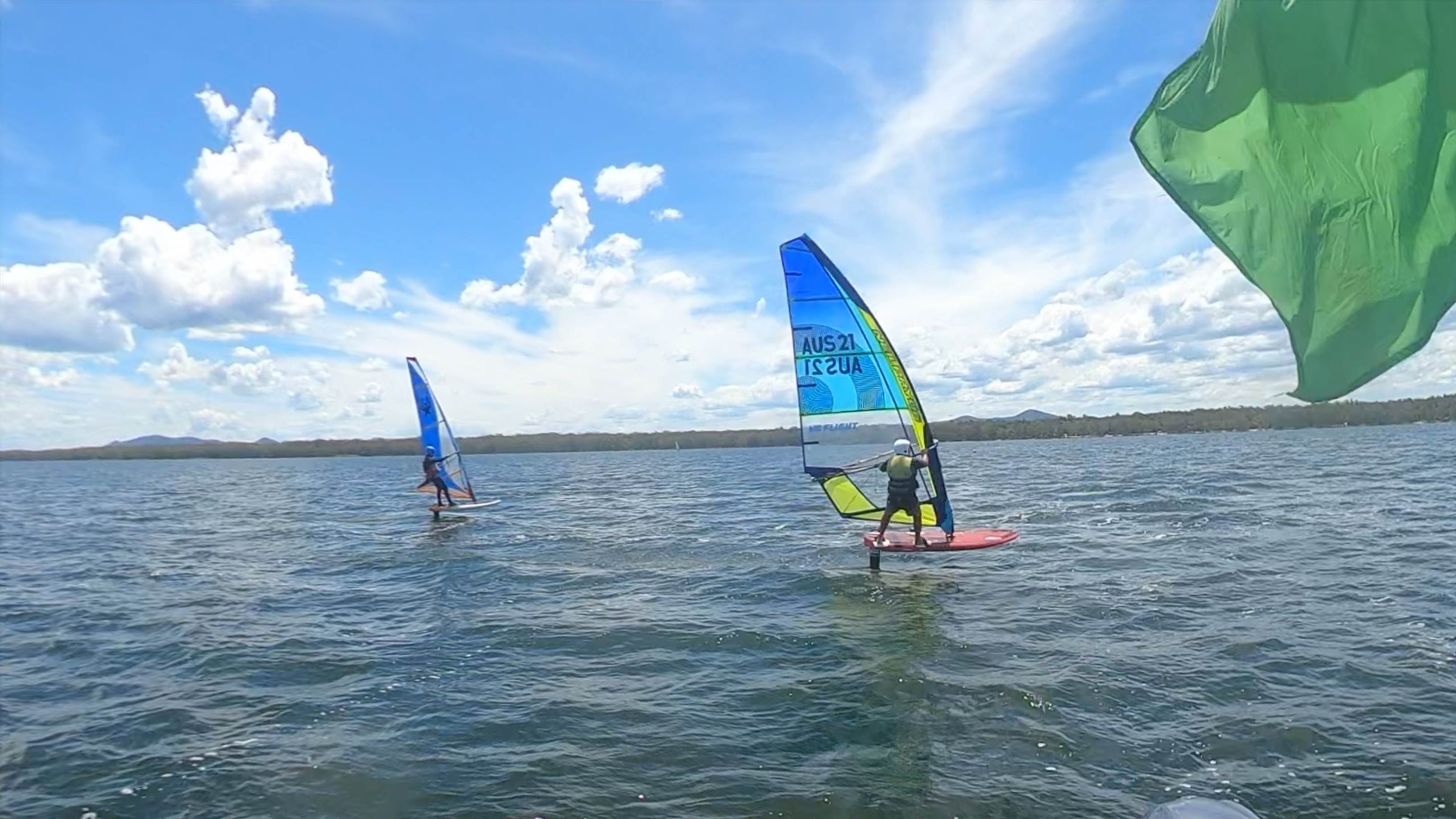 NSW Windsurfing/Foiling State Championships