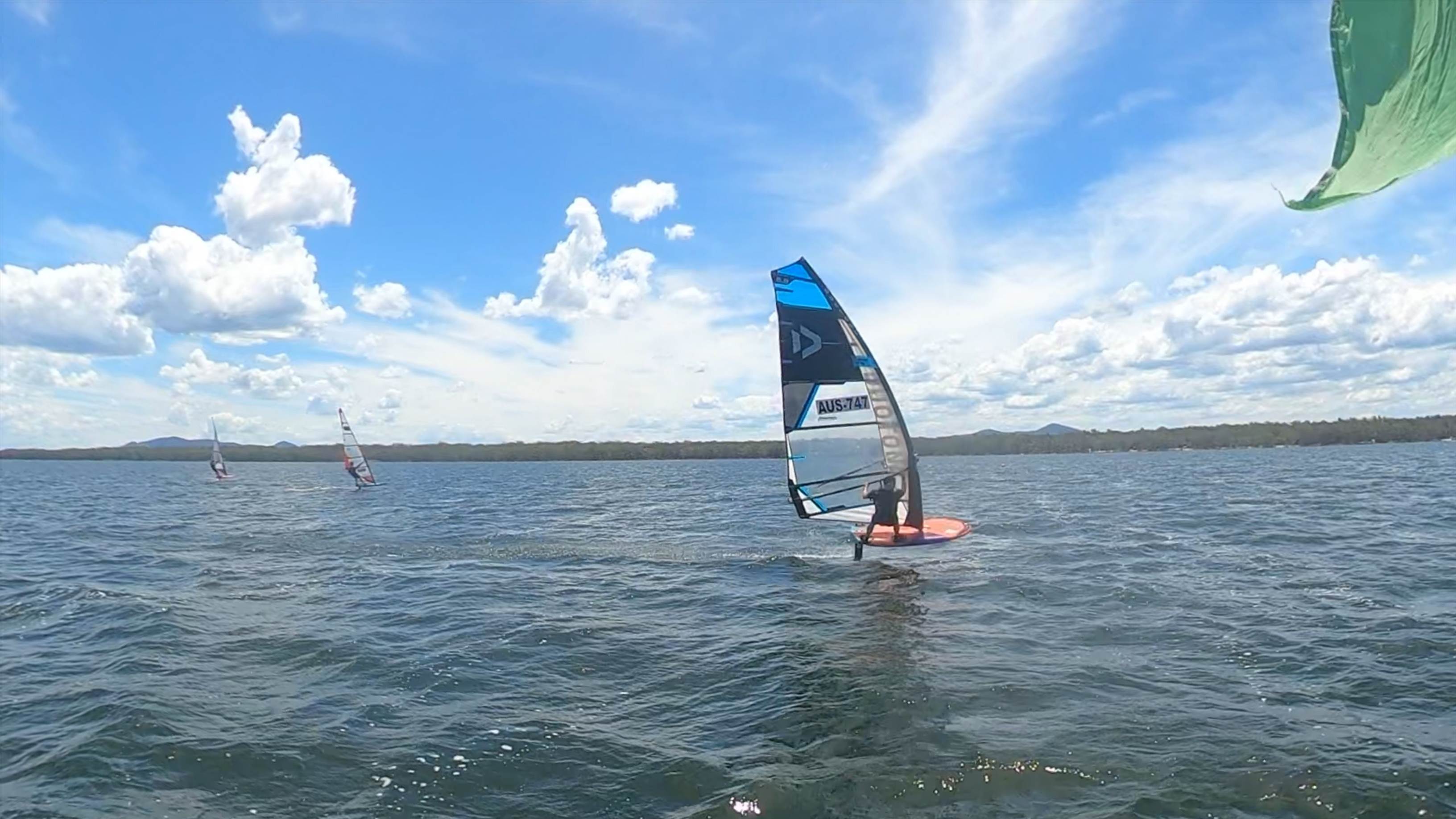 NSW Windsurfing/Foiling State Championships