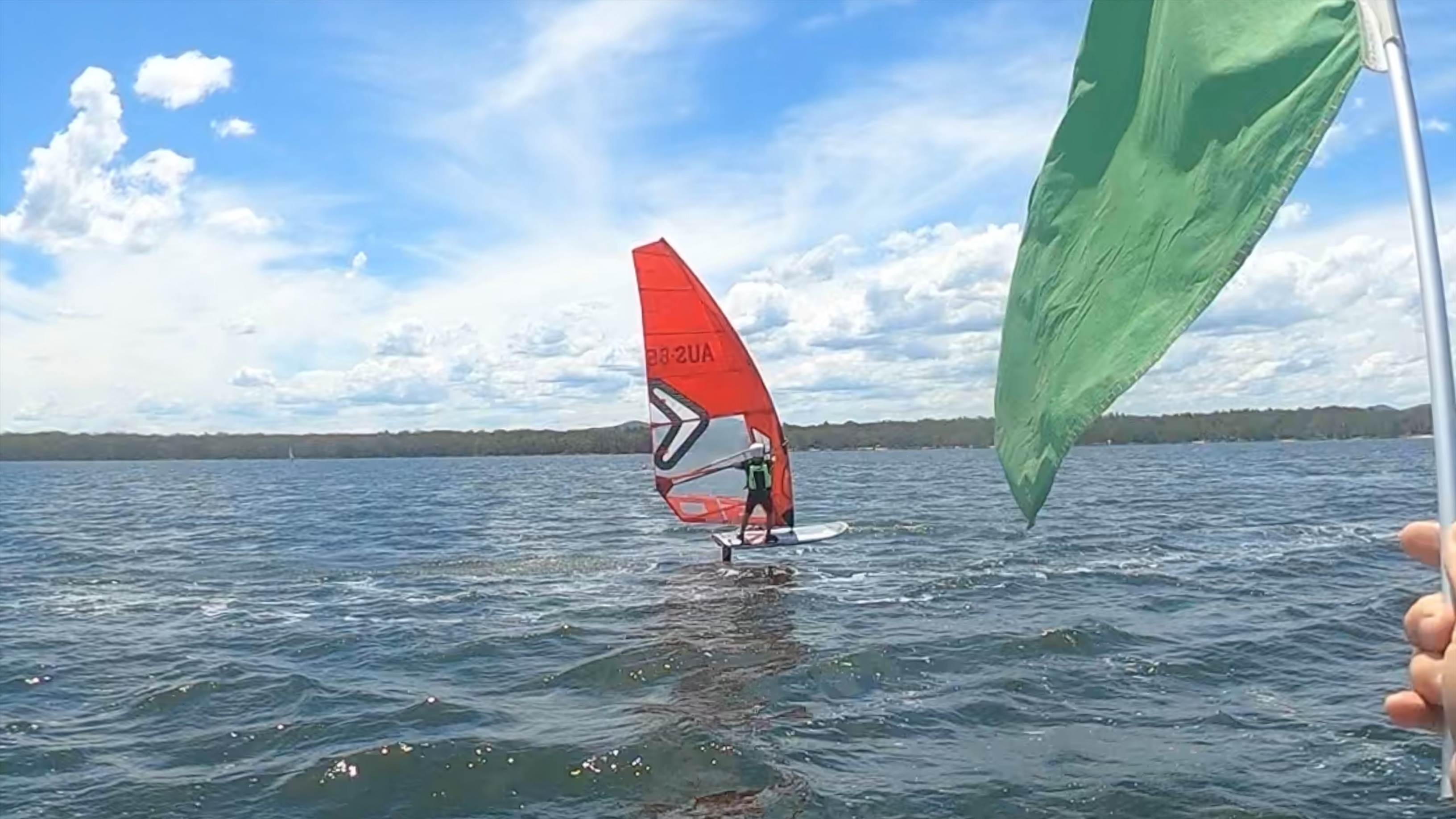 NSW Windsurfing/Foiling State Championships