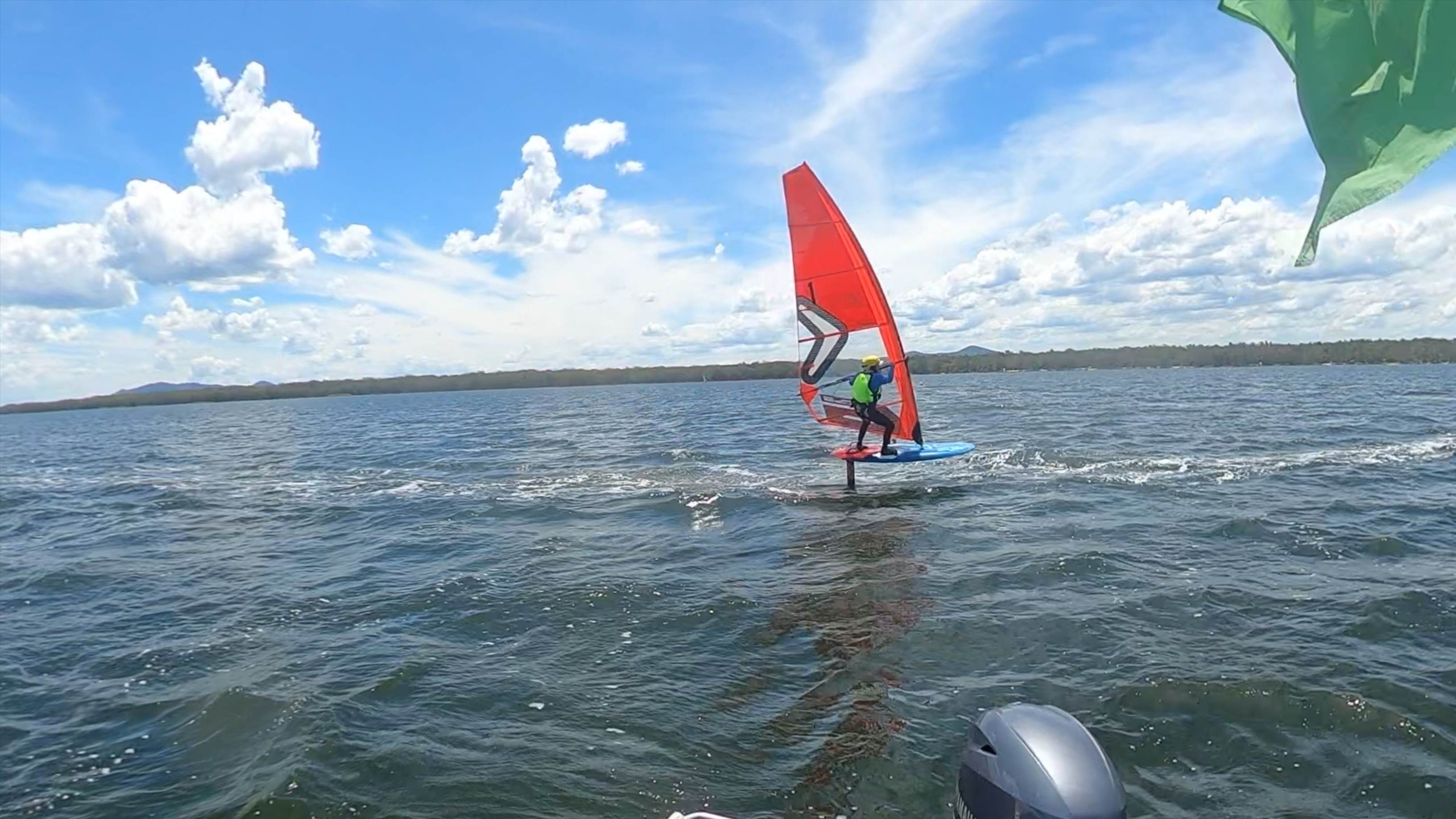 NSW Windsurfing/Foiling State Championships