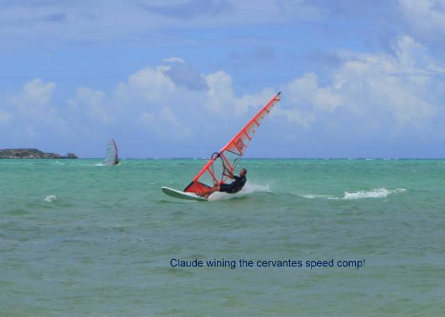 windsurfing perth-cervantes speed weekend